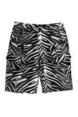 Zebra Short ***FINAL SALE***