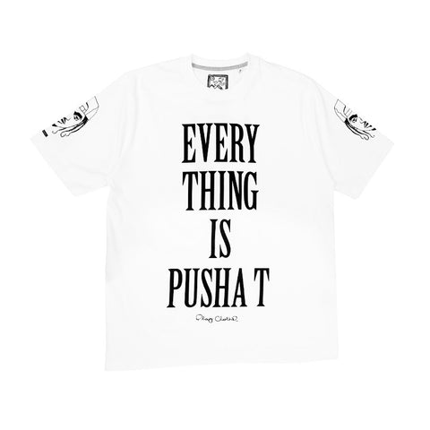 EVERYTHING IS PUSHA T