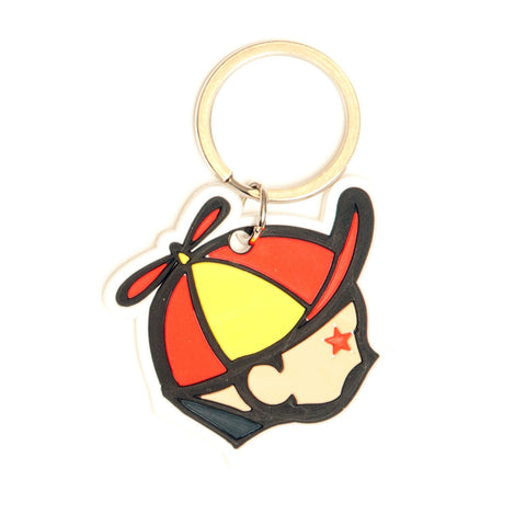 Jack Head Key Chain ***FINAL SALE***