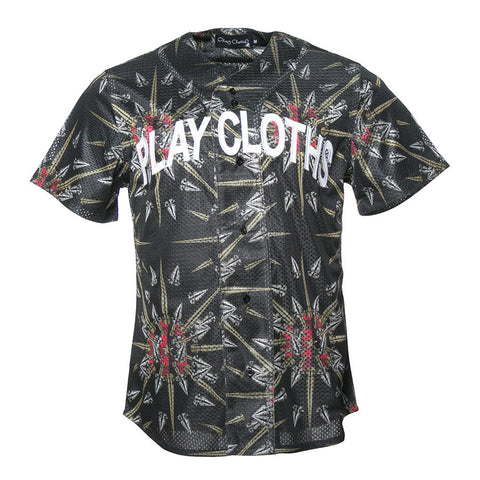 Lead Jersey