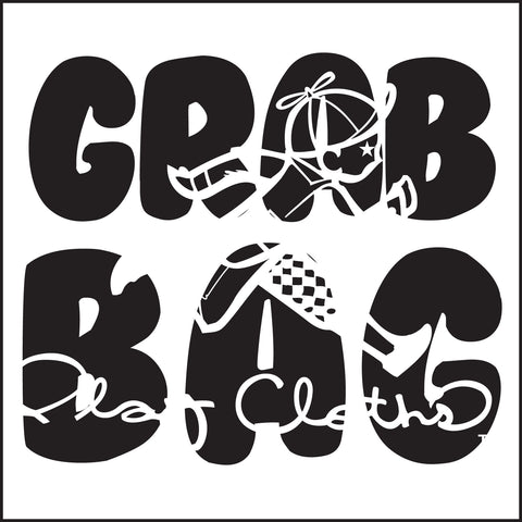 Grab Bag! ***FINAL SALE*** ONLY 2XL AND MEDIUM